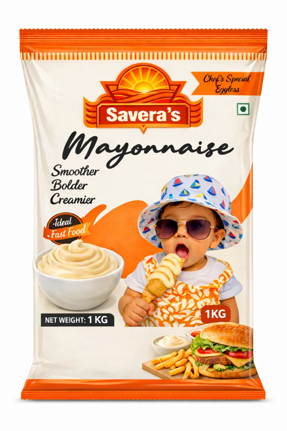 Low Fat Mayonnaise